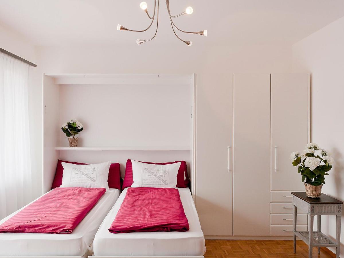 Apartment Double Room-4 By Interhome Ascona Exteriör bild