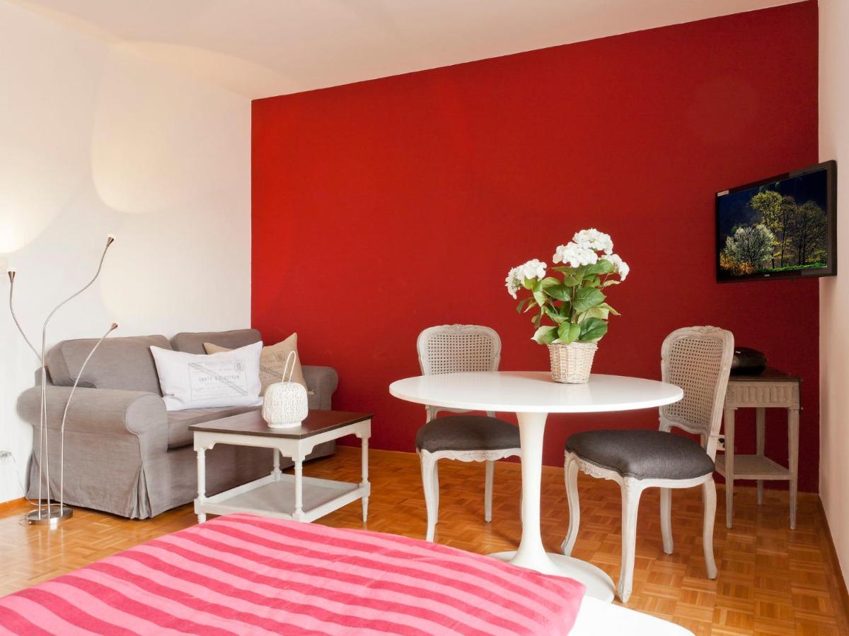 Apartment Double Room-4 By Interhome Ascona Exteriör bild