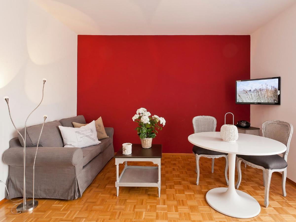 Apartment Double Room-4 By Interhome Ascona Exteriör bild